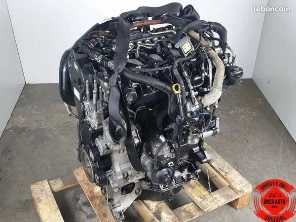 Moteur outlander 4007 c crosser 2.2 hdi 4hn 4x4