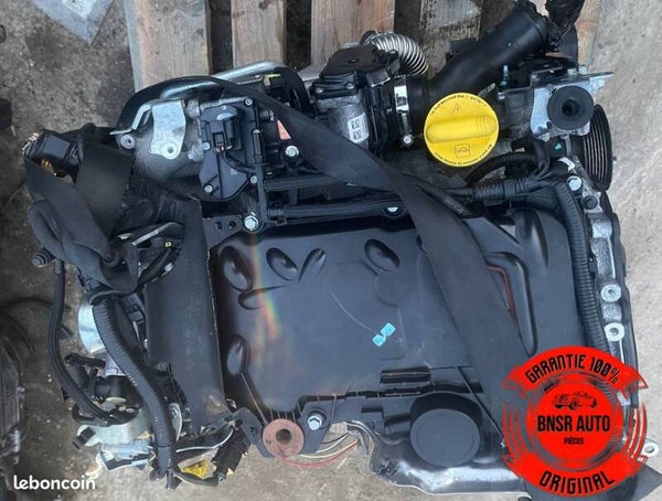 Moteur nissan qashqai ii koleos x-trail 2.0 dci 150 cv m9r862