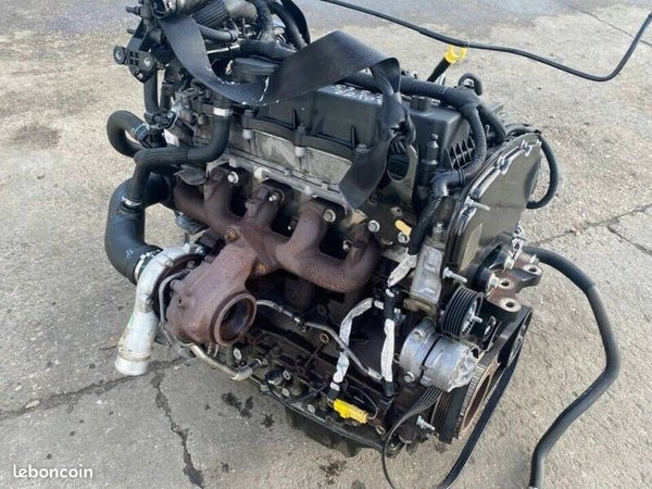 Pieces moteur boxer iii 2.2 hdi 4h03 4hj 4hg 4hh 4h03 puma c p22dte siemens