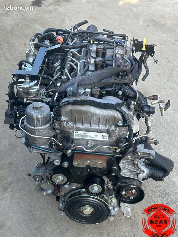 MOTEUR Chevrolet Captiva (C140) 2.0 D 16V Z20D1 CRUZE ORLANDO 2.0