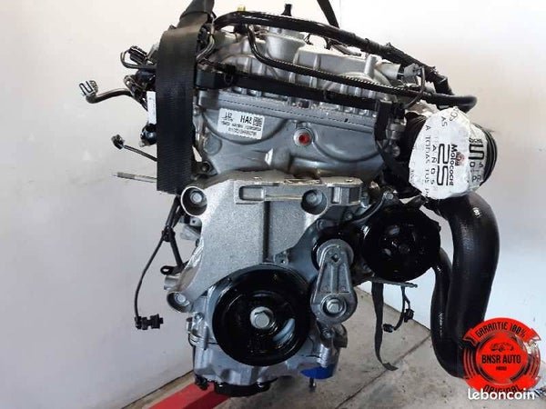 MOTEUR OPEL ASTRA K CODE MOTEUR B14NXFT