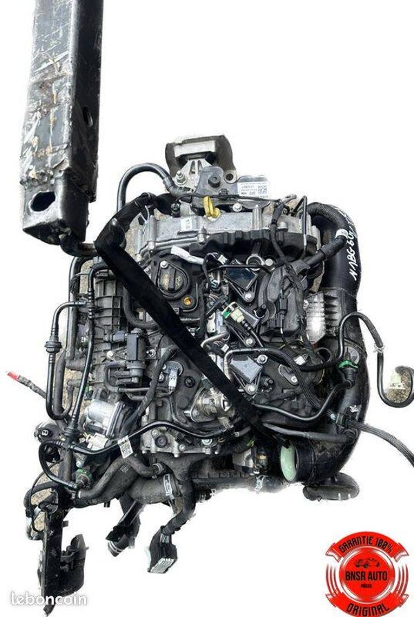 MOTEUR Ford Puma 1.0 Ti-VCT EcoBoost mHEV 12V TYPE B7JB