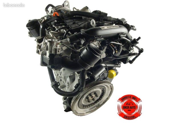 MOTEUR Vw Skoda Audi A3 A2 Polo Golf 6 Seat Type CBZ 1.2 TFSI