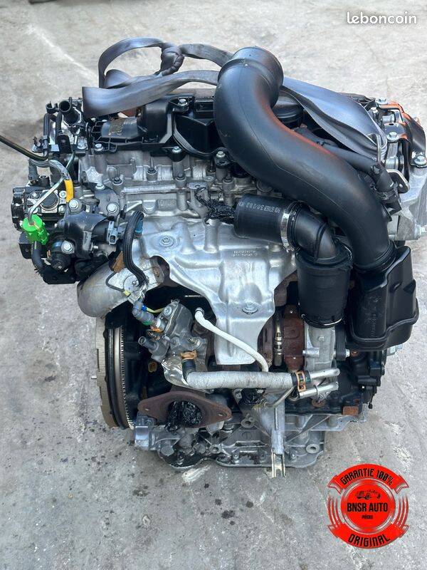 Moteur master iii movano 2.3 dci 125 cv photos contractuel