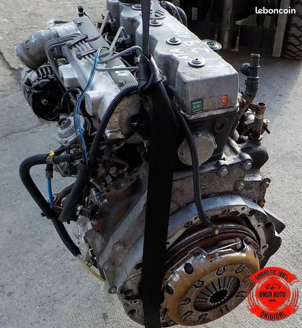 Moteur Volkswagen LT II 2.8 TDi LWB - ATA LT LT 46 LT 48 BOITE VITESSE 711617