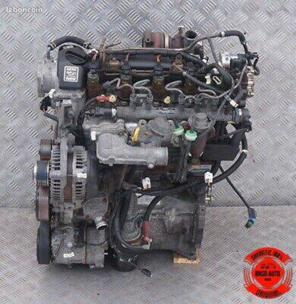Moteur mini one D 1.4d 1nd-tv 75 CV BOITE DE VITESSE