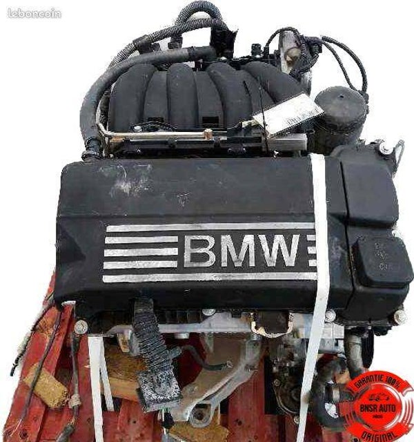 MOTEUR BMW N45B16A 116i 316i e90 e87