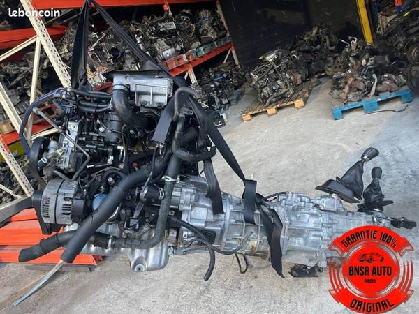 Moteur d’origine suzuki grand vitara i (ft, ht) 2.0 hdi 110 16v 4x4 (sq 420d) -rhw