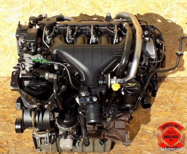 Moteur peugeot 508 hdi 308 hdi cabriolet c4 2.0 hdi rh01