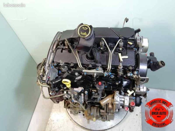 Moteur ford transit 2.0 di tddi type f3fa