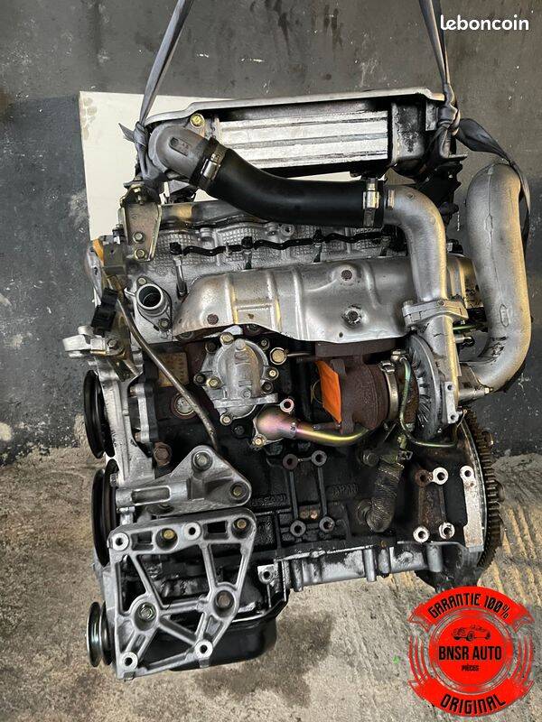 Moteur nissan x trail phase 1 2.2 VDI YD22