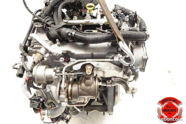 Opel Astra K CORSA ADAM MOKA 5-drs 1.0 Turbo 12V (B10XFT(Euro 6)