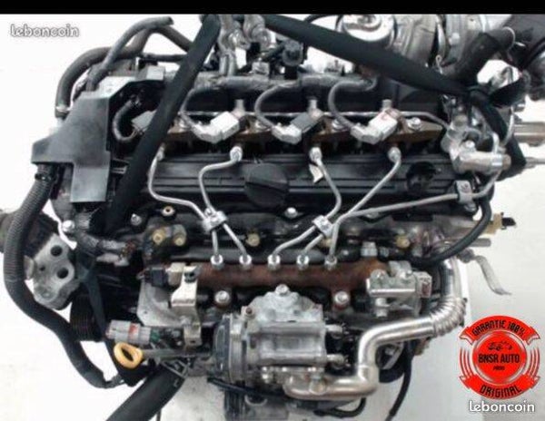 MOTEUR TOYOTA Rav 4 2.0 D-4D 16V 126 cv 1ADFTV DCRL 30MIL KM