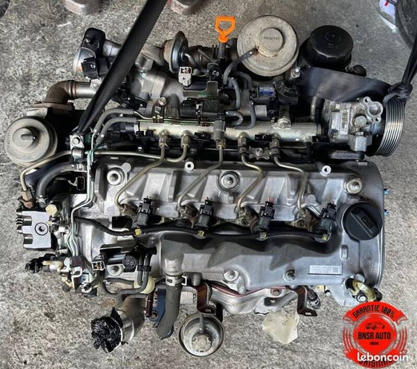 MOTEUR HONDA FR-V (BE)2.2 i CTDi (BE5) [2005-2022](5 Portes) Référence N22A1 | M1-A3-53 |