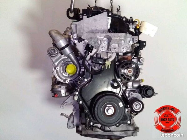 Moteur Renault Master movano IV 2.3 Energy dCi 1 Twin Turbo 16V