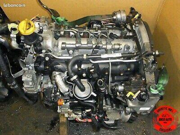 MOTEUR Ducato 2.0 multijet 115 cv 250A1000