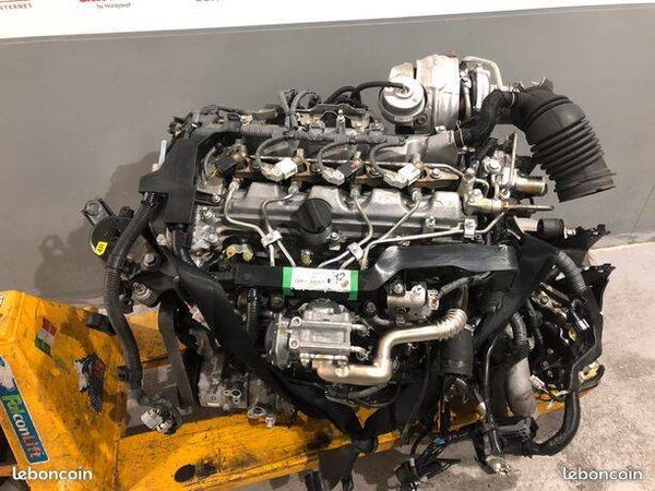 Moteur toyota verso avensis corola 2.0 d4d 1ad 126 cv 30000 km