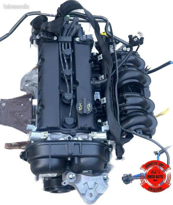 Moteur Ford EcoSport 1.5 Ti-VCT 16V - UEJE PHOTOS CONTRACTUEL