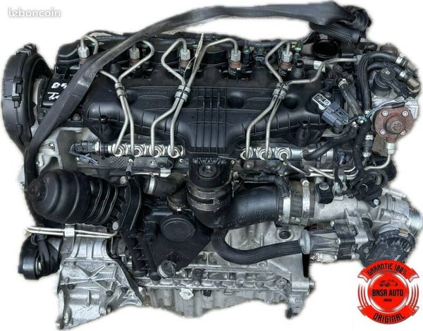 Moteur VOLVO XC70 D5 2.4D 175 CH - D5244T14