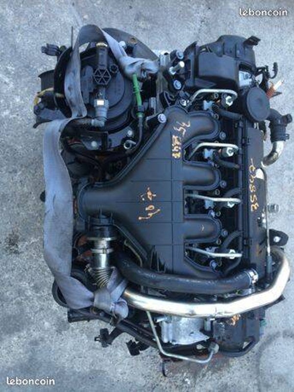 Moteur expert jumpy scudo c8 2.0 hdi 120 cv RHK NU