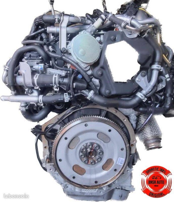 MOTEUR Nissan Navara 2.3 dCi twinturbo 16V 4x4 YS23C270