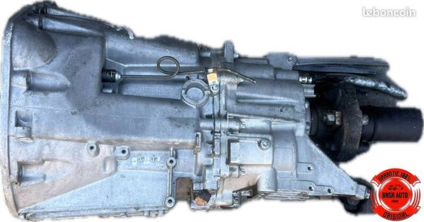 BOITE DE VITESSE MERCEDES W204 2.2 CDI – 170 CV – Type 716608