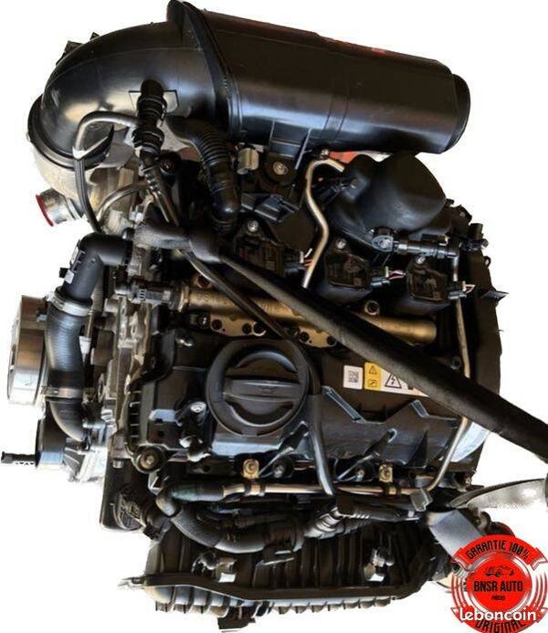 MOTEUR MINI F56 BMW SERIE II F44 1.5 12V TwinPower Turbo B38A15A 2500 KM