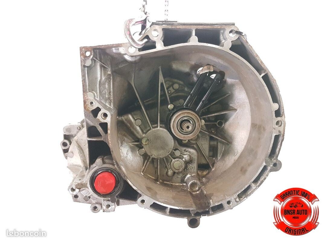 Boite de vitesse Ford Fiesta 6 (JA8) 1.0 EcoBoost 12V 100 CA6R7002LBA CA6R7002LBF