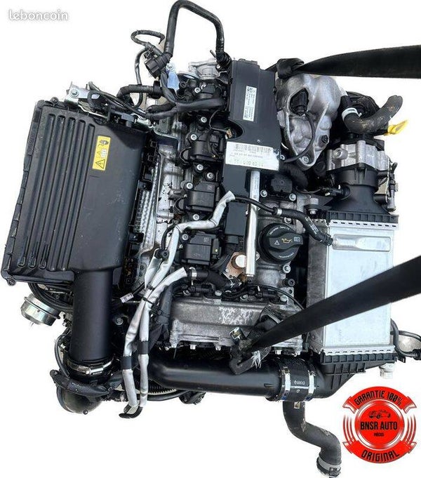 Moteur mercedes om 274920 4 matic glc w253 classe e w213 classe c w205 2.0 i turbo photo contractuel