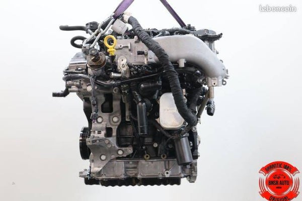MOTEUR Volkswagen TYPE DTR XK1 2.0 TDI