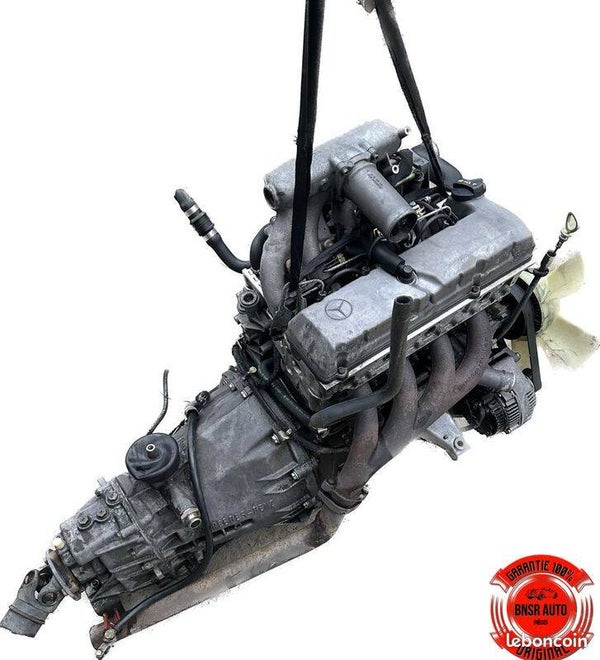 Moteur mereceds benz sprinter 308d 208d 2.3d athmo 601943