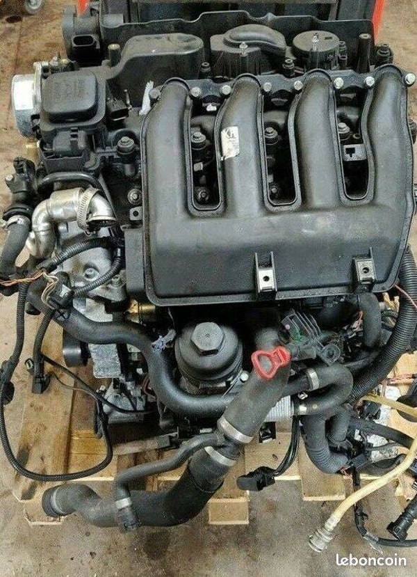 Moteur bmw 204d4 / m47tu2d20 118 d / 120d 520d 320 d