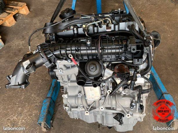Moteur bmw n47d20c serie 1 serie 3 ph2 x1 x3 ANNEE 2012