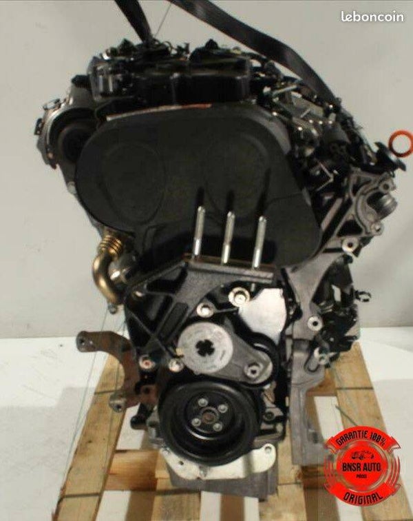 Moteur mitsubishi lancer viii sportback (cx_a) 2.0 di-d type bwc