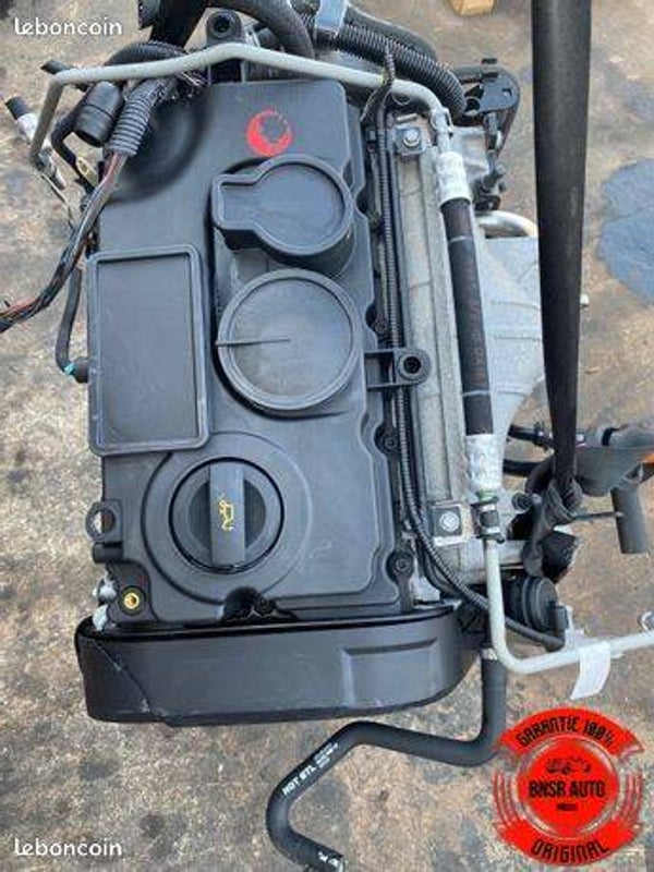 Moteur d’occasion BWD / Jeep / Dodge / 2.0 L / 140 ch