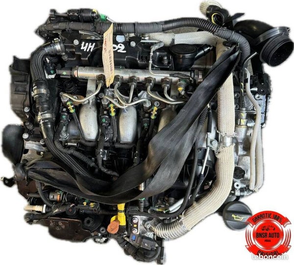 Moteur RANGE ROVER EVOQUE 2.2 224DT JAGUAR XF