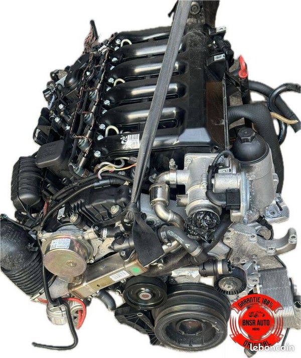 Moteur bmw d occasion m57 d30 306d4 65000 km photo contractuel