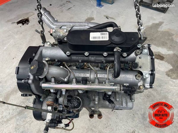 Moteur iveco daily iv - 2.3 hpi - type f1ae0481b