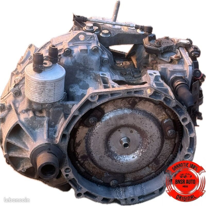 Boîte de vitesses automatique vw sharan / seat alhambra 1.9 tdi – type flx