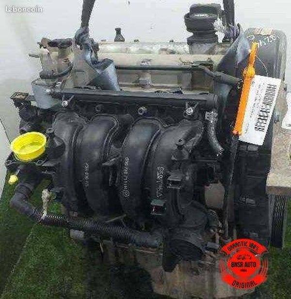 Moteur polo fabia seat type 1.4 16v bky 890 €