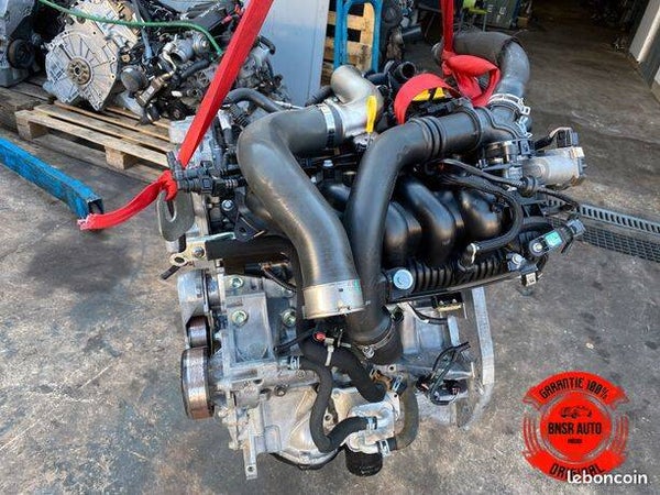 Moteur renault clio iv rs 1.6 turbo 200 cv type m5m400