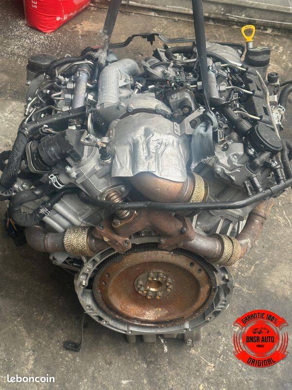 Moteur Jeep Grand Cherokee 3.0 CRD V6 642980