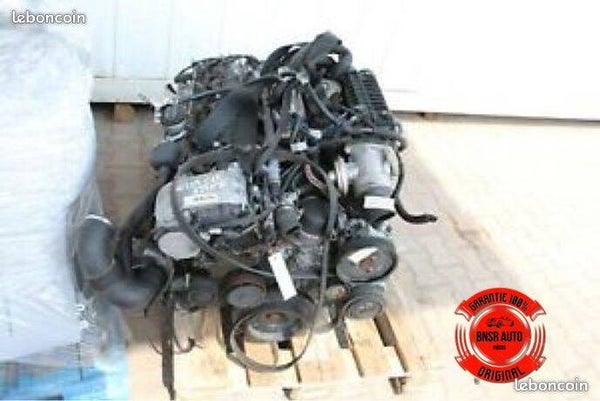 Moteur Mercedes OM 612 sprinter 216 416 316 Cdi ML 270 Cdi/OM612981