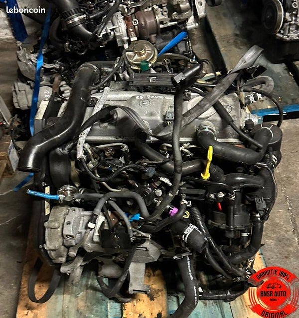 Moteur ford connect 1.8 tdci injection delphi