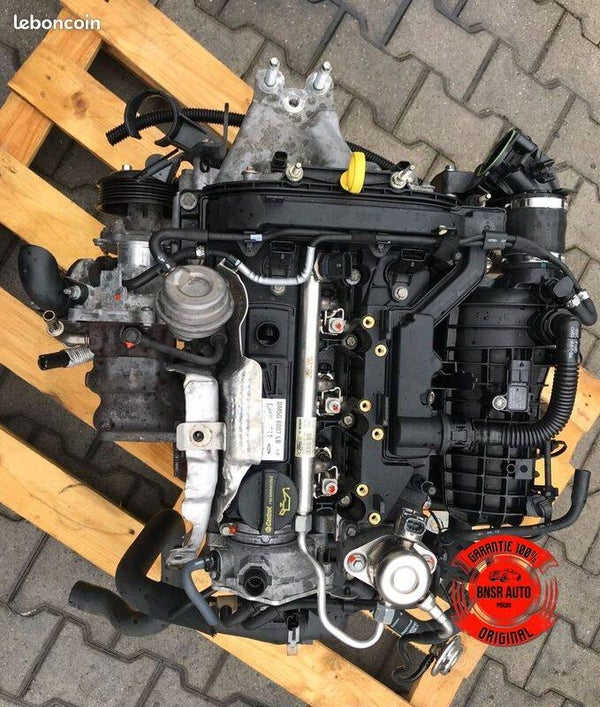 Moteur Ford Ecosport 1.0 EcoBoost ECOSPORT M2DC FOCUS 1.0 TURBO
