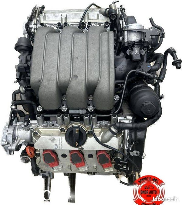 Moteur AUDI A6 A8 2.8 fsi type BDX