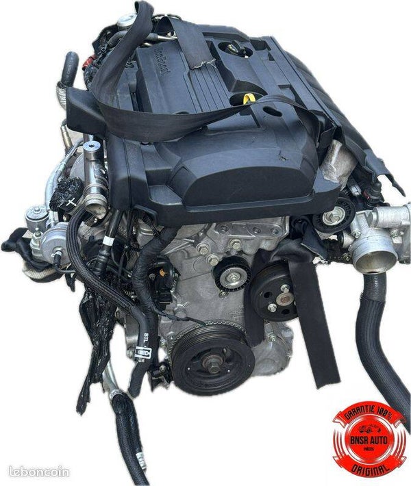 MOTEUR BMW F20 F21 F30 114i 116i 316i N13 Moteur N13B16A PHOTOS CONTRACTUEL