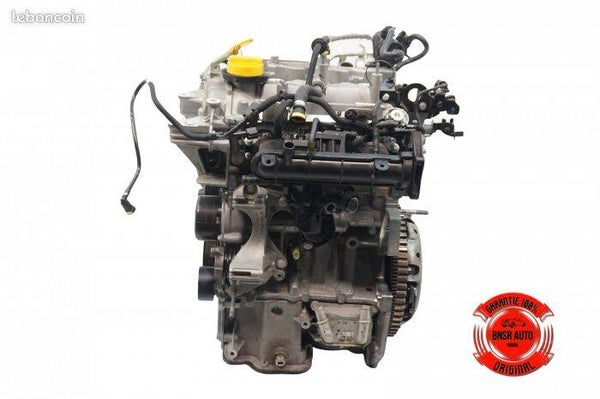 Moteur Renault 0.9 i turbo H4B400 TCE 12 v