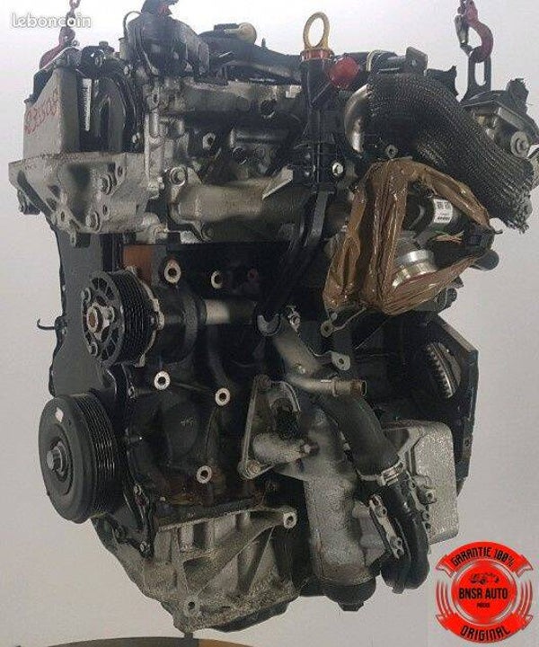 MOTEUR RENAULT MASTER III Van (FV) 2.3 dCi M9T704 M9T-704
