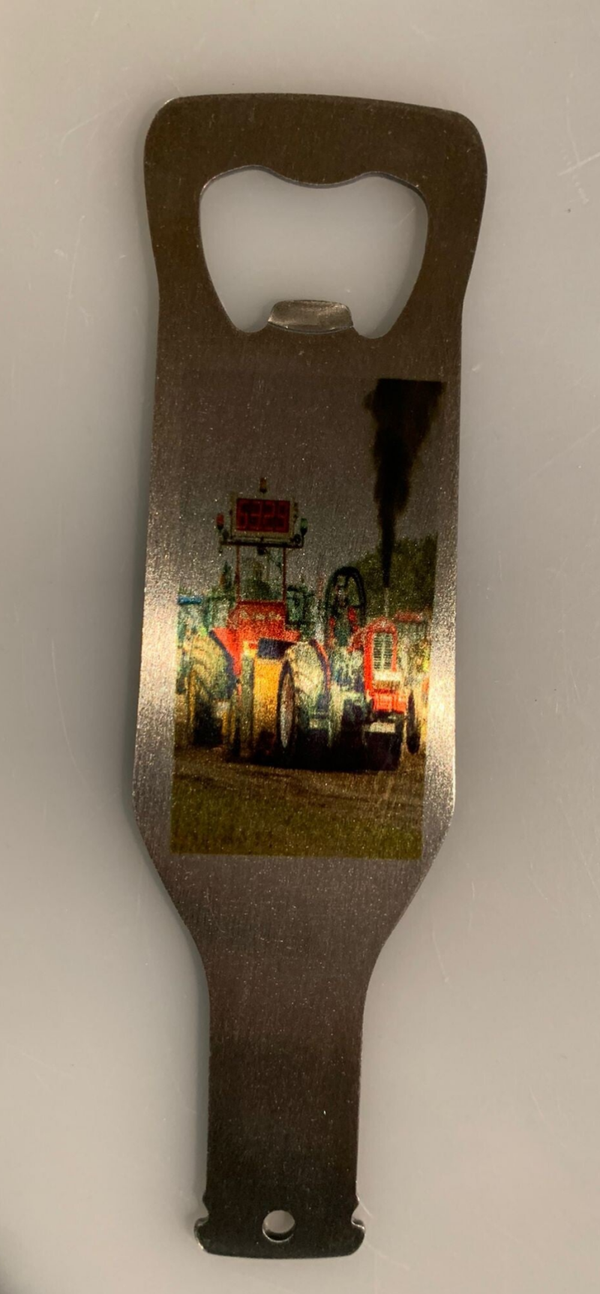 Bieropener personaliseren